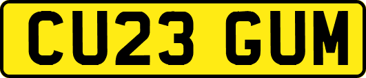 CU23GUM