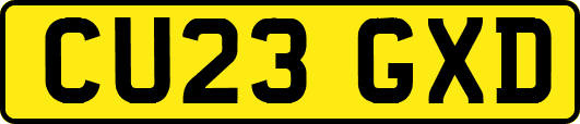 CU23GXD