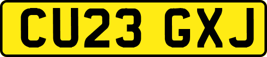 CU23GXJ