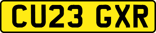 CU23GXR