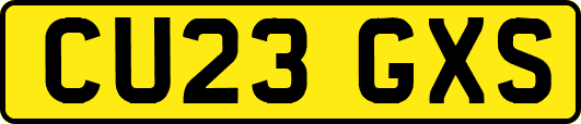 CU23GXS