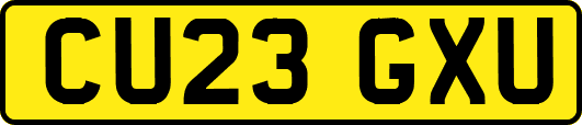 CU23GXU