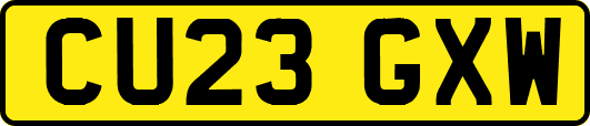 CU23GXW