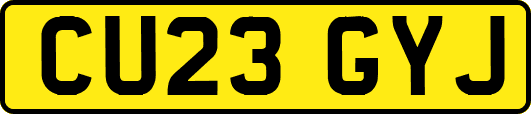 CU23GYJ