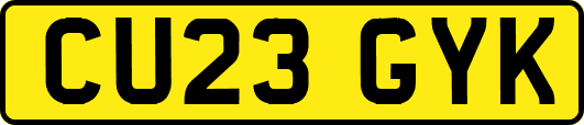 CU23GYK