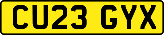 CU23GYX