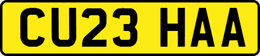 CU23HAA