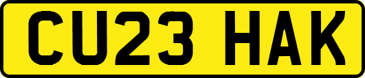 CU23HAK