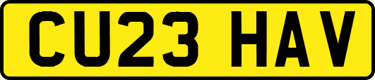 CU23HAV