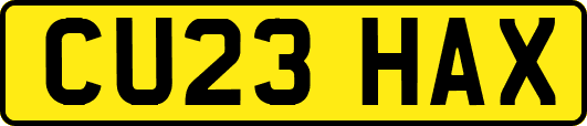 CU23HAX
