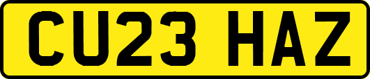 CU23HAZ