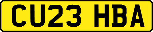 CU23HBA