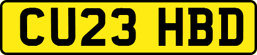 CU23HBD
