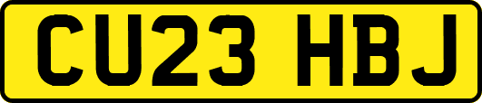 CU23HBJ