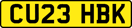 CU23HBK