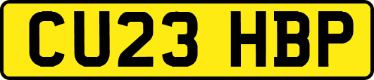 CU23HBP
