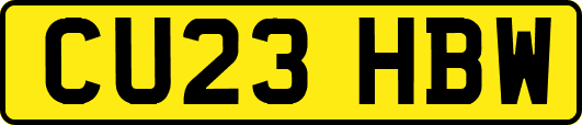 CU23HBW
