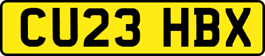 CU23HBX