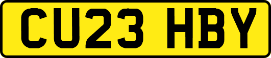 CU23HBY