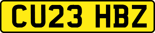 CU23HBZ