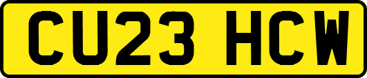 CU23HCW