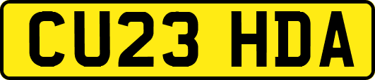 CU23HDA