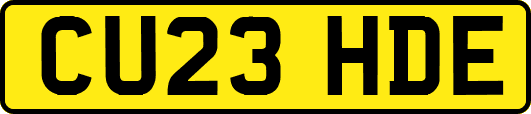 CU23HDE