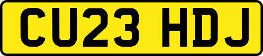 CU23HDJ