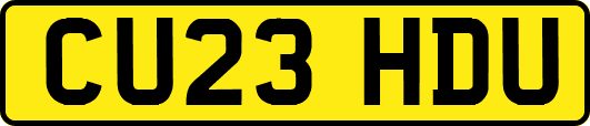 CU23HDU