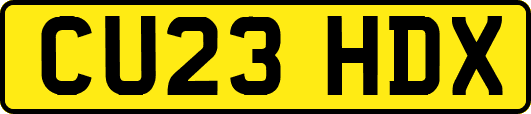 CU23HDX