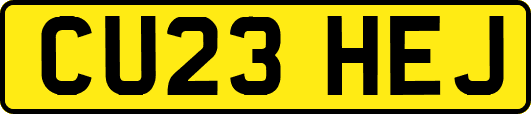 CU23HEJ
