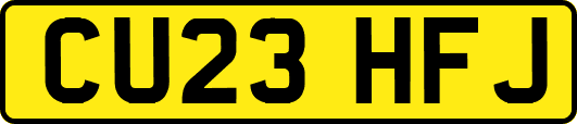 CU23HFJ