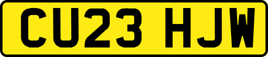 CU23HJW