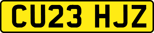 CU23HJZ