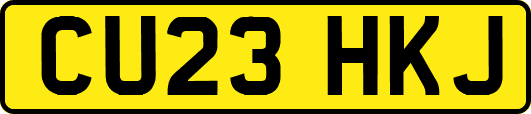 CU23HKJ