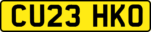 CU23HKO