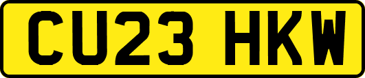 CU23HKW
