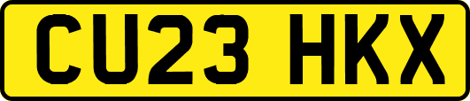CU23HKX