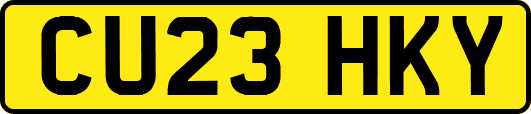 CU23HKY