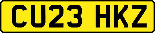 CU23HKZ