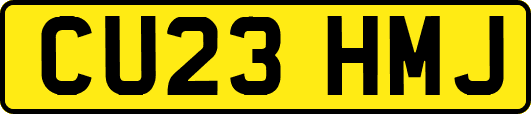 CU23HMJ