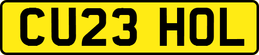 CU23HOL