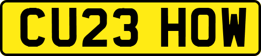 CU23HOW