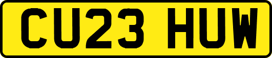 CU23HUW