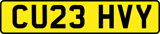 CU23HVY
