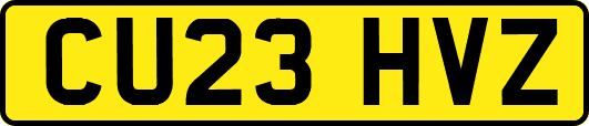 CU23HVZ