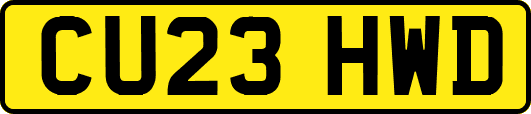 CU23HWD