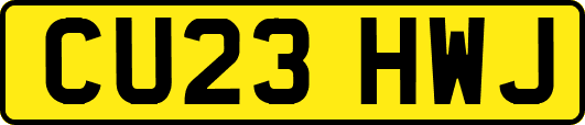 CU23HWJ