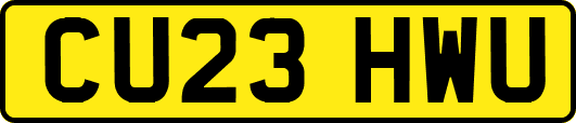 CU23HWU