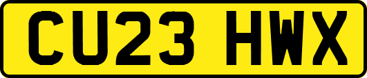 CU23HWX